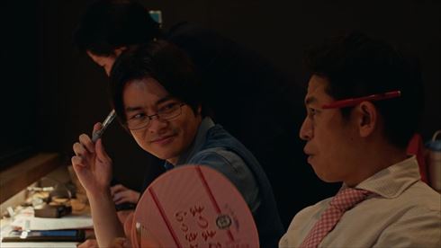 伊藤万理華 井桁弘恵 鈴木仁 お耳に合いましたら。