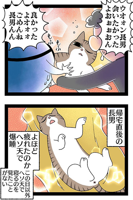  エピソードファイル長男10