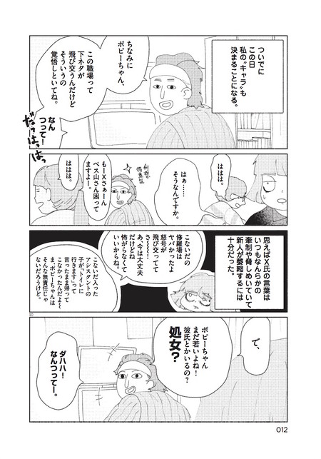 女の体をゆるすまで