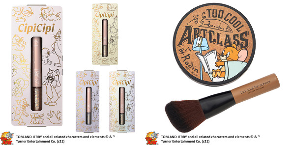 TOM and JERRY プロモーション