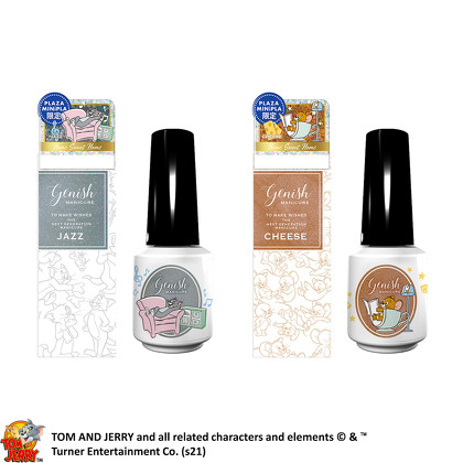 TOM and JERRY プロモーション