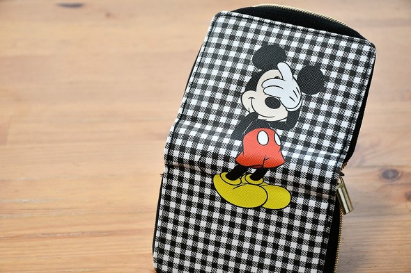 ミッキー　カード　まとめ売り ディズニー キラッとアートギャラリーカード ミッキーフレンズ
