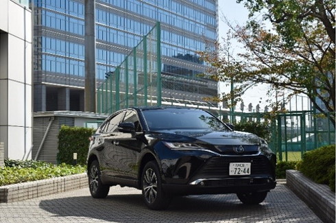 オリックスレンタカー高級車
