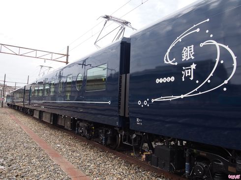 WEST EXPRESS 銀河紀南コース車窓風景