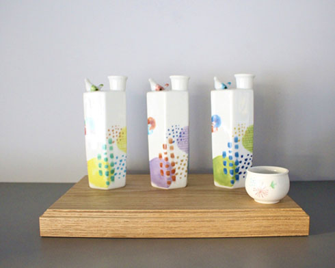 鳴き徳利商品画像正面