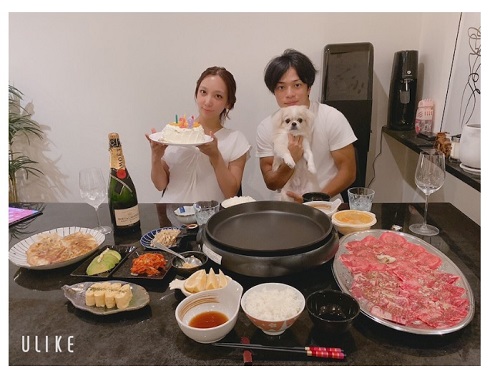 ざわちん しょう 誕生日 29歳 夫婦