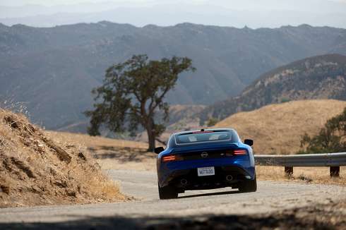 日産 Z 新型 フェアレディZ