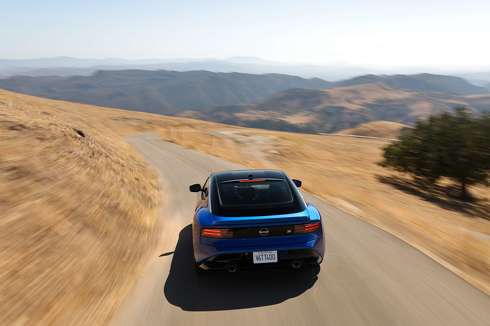 日産 Z 新型 フェアレディZ