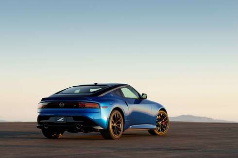 日産 Z 新型 フェアレディZ