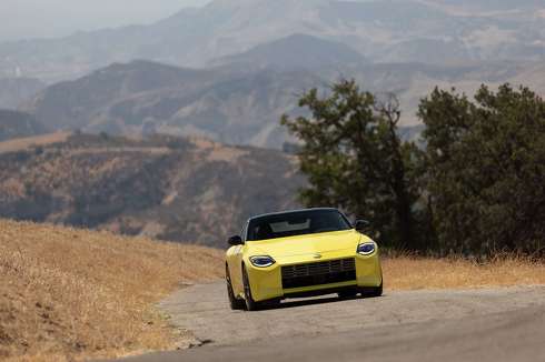 日産 Z 新型 フェアレディZ