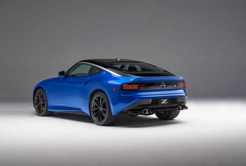 日産 Z 新型 フェアレディZ