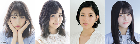 NHKみんなのうた ミュージカル リトル・ゾンビガール 高橋ひかる 熊谷彩春 石井杏奈 伊藤理々杏