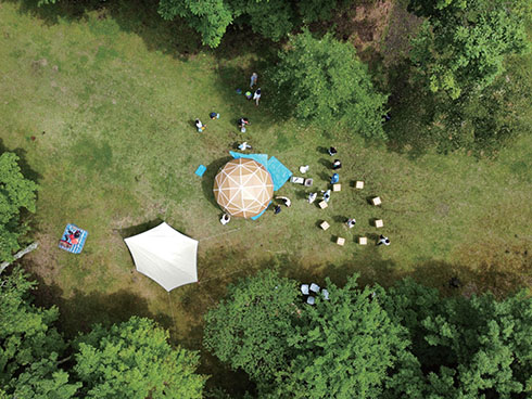 「DAN DAN DOME」スタンダード