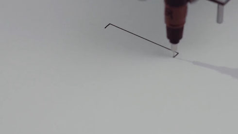 ペンプロッター