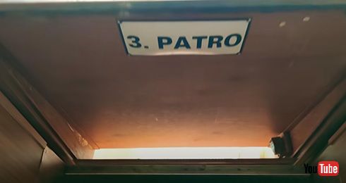 ミスしたらヤバそう……　乗るのに勇気がいるチェコの循環式エレベーター「パーテルノステル」の映像が衝撃的