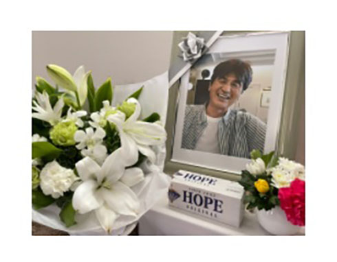 大島康徳 大島保奈美 納骨 四十九日