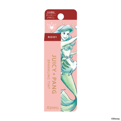 アピュー ディズニーデザイン