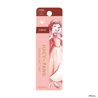 アピュー ディズニーデザイン