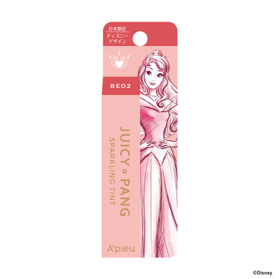 アピュー ディズニーデザイン