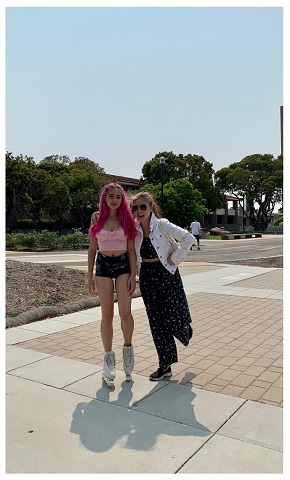 武田久美子 ソフィア 娘 大学 寮 スケート