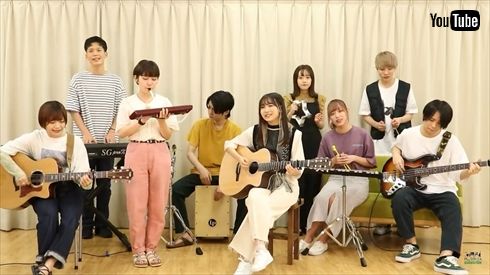 YOASOBI ikura 幾田りら ぷらそにか 卒業 GIFT YouTube