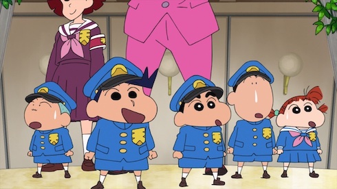 コロナ禍の子どもたちに伝えたいことがあった「映画クレヨンしんちゃん 謎メキ！花の天カス学園」高橋渉監督&うえのきみこインタビュー