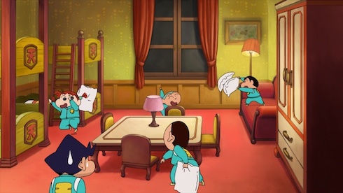 コロナ禍の子どもたちに伝えたいことがあった「映画クレヨンしんちゃん 謎メキ！花の天カス学園」高橋渉監督&うえのきみこインタビュー