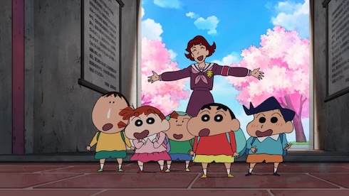 コロナ禍の子どもたちに伝えたいことがあった「映画クレヨンしんちゃん 謎メキ！花の天カス学園」高橋渉監督&うえのきみこインタビュー