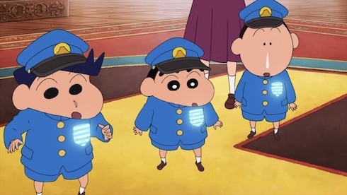 コロナ禍の子どもたちに伝えたいことがあった「映画クレヨンしんちゃん 謎メキ！花の天カス学園」高橋渉監督&うえのきみこインタビュー