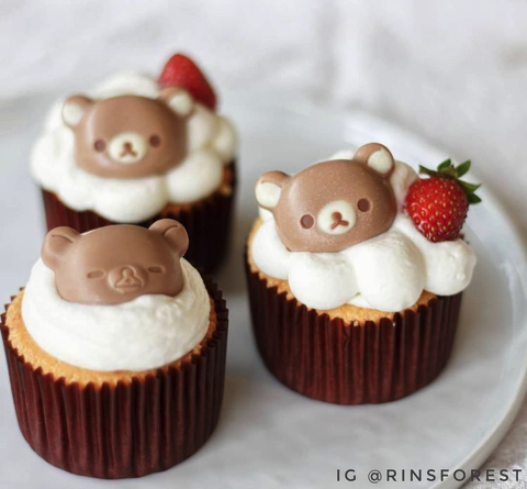 カピバラ温泉チーズケーキ