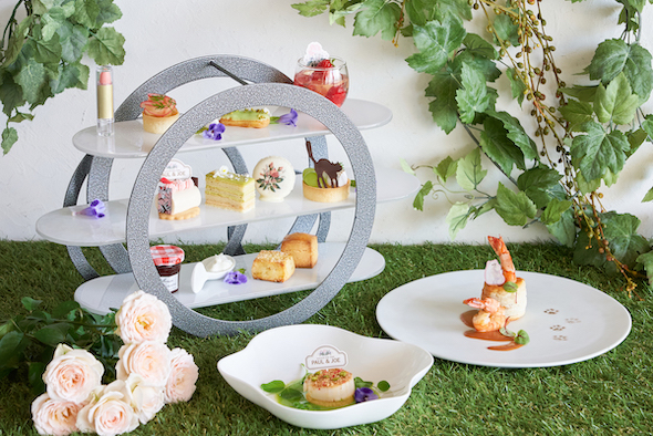 SALON DE THE  PAUL＆JOE