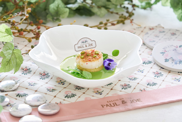 SALON DE THE  PAUL＆JOE