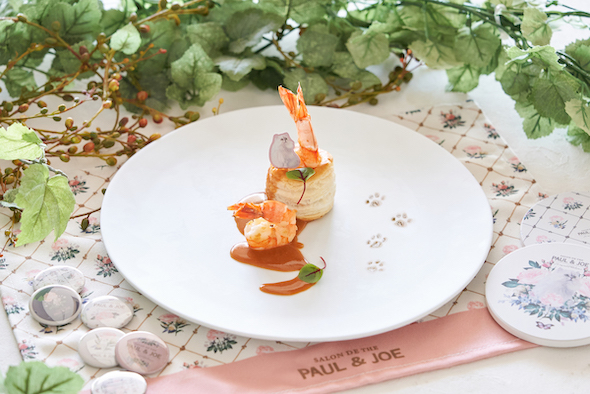 SALON DE THE  PAUL＆JOE