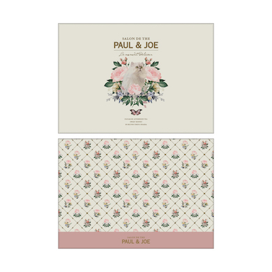 SALON DE THE  PAUL＆JOE