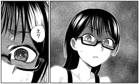 検索してはいけない画像　正体不明の「出待ち」に遭遇するホラー漫画に背筋が凍る