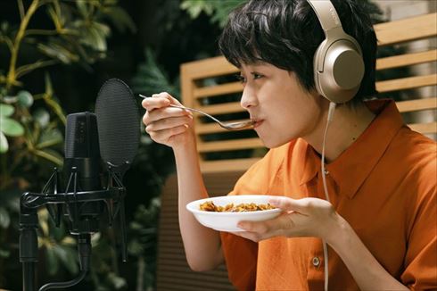 伊藤万理華 井桁弘恵 鈴木仁 お耳に合いましたら。