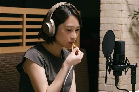 伊藤万理華 井桁弘恵 鈴木仁 お耳に合いましたら。