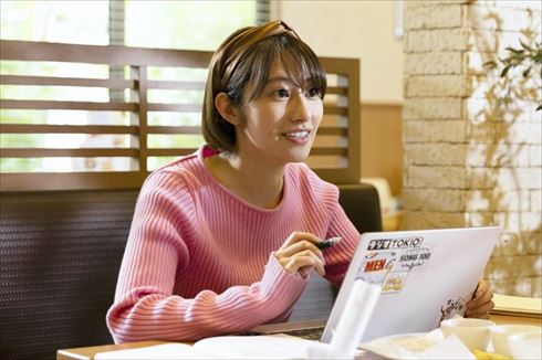 伊藤万理華 井桁弘恵 鈴木仁 お耳に合いましたら。