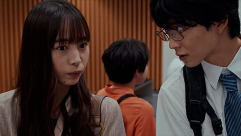 伊藤万理華 井桁弘恵 鈴木仁 お耳に合いましたら。