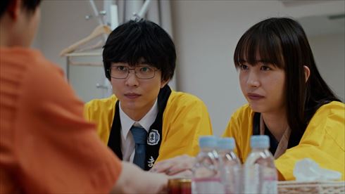 伊藤万理華 井桁弘恵 鈴木仁 お耳に合いましたら。