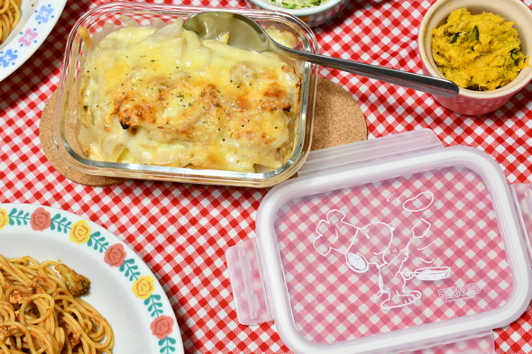 リンネル10月号ふろく