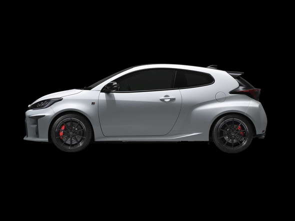 GR ヤリス グレード