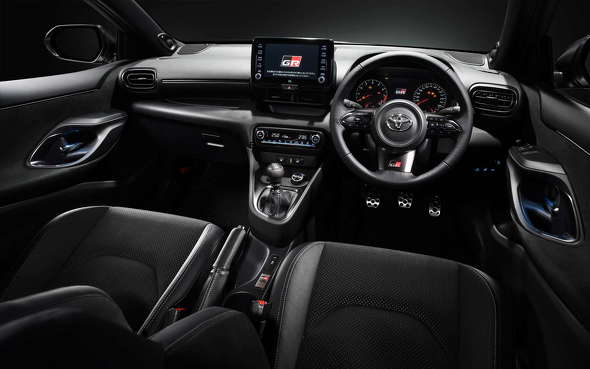 GR ヤリス グレード