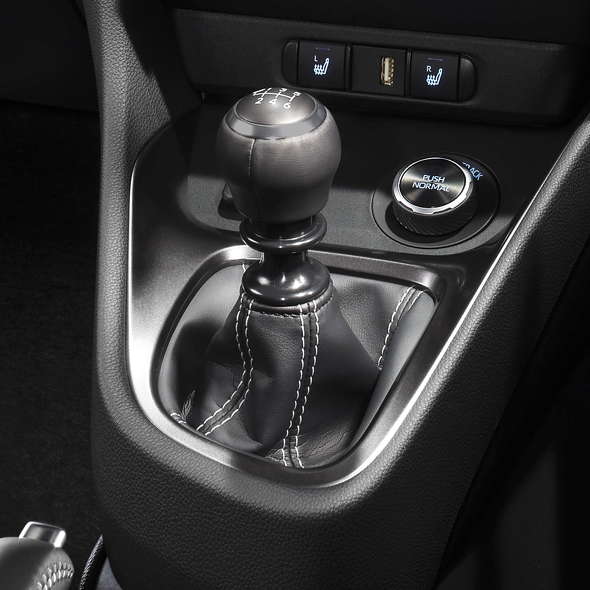 GR ヤリス グレード