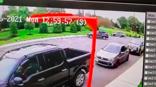 交通事故 ウェンディーズ アメリカ