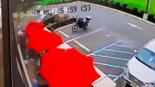 交通事故 ウェンディーズ アメリカ