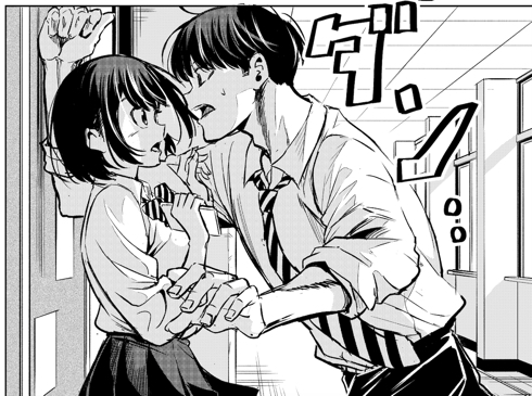 じれったい幼馴染