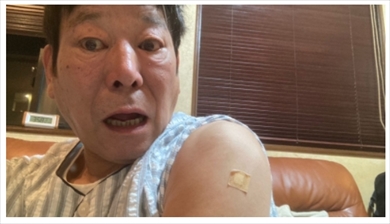 ダンカン 新型コロナ ワクチン 接種 2回目 副反応 出ない 若者 年齢 ブログ