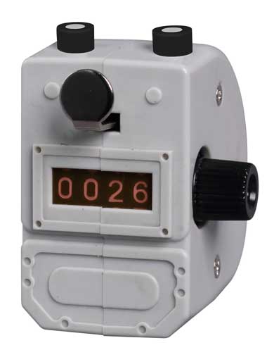 ガスメーター 数取り器 カプセルトイ