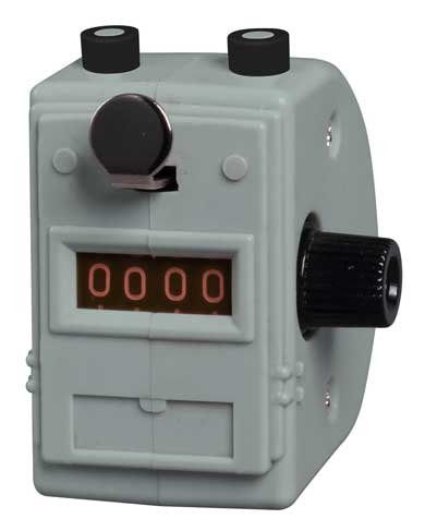 ガスメーター 数取り器 カプセルトイ